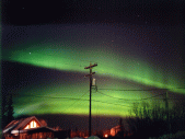 For aurora info go to http://www.geo.mtu.edu/weather/aurora/