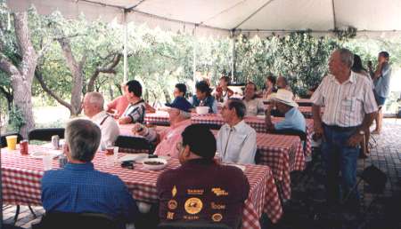 The BBQ Tent