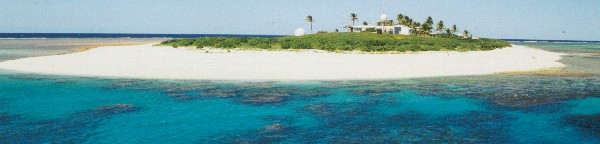 Willis Island, off the coast of Queensland