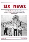 The August 1994 issue of Six News